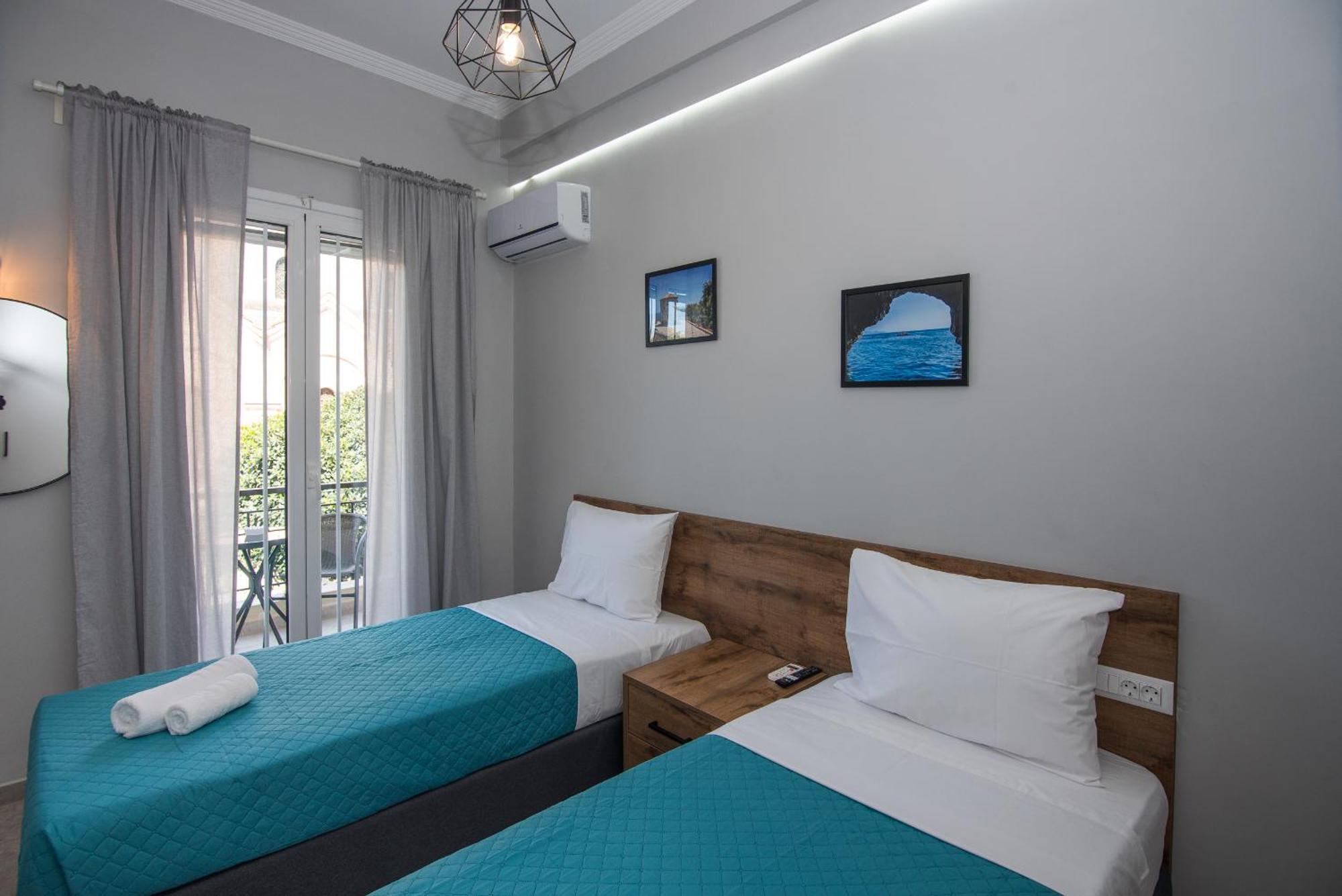 5 Keys Apartman Zákinthosz Kültér fotó